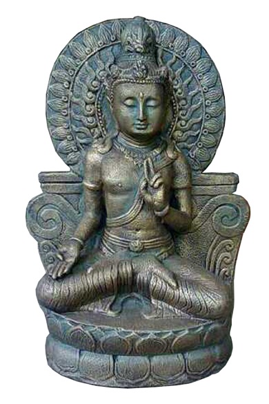 TC13 Shiva Panel With Background (47x30x67 cm)