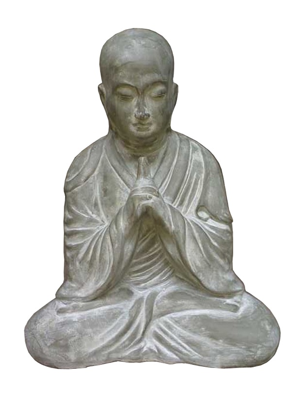 TC14 Shaolin Meditation 42x26x49cm