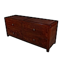 53954 - COMMODE 4 Drawers