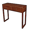 53955 - CONSOLE TABLE 2 Drawers