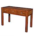 56774CI - CONSOLE TABLE 3 Drawers