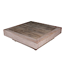 56784NV - LOW COFFEE TABLE 100x100