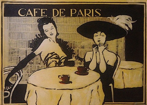 80137A CAFÉ PARIS (60x80 cm)