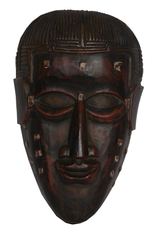 80403 African Mask