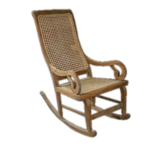 81323 Rocking Chair Long 53x95x103cm