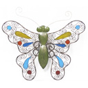 81900A - CANDLE HOLDER BUTTERFLY