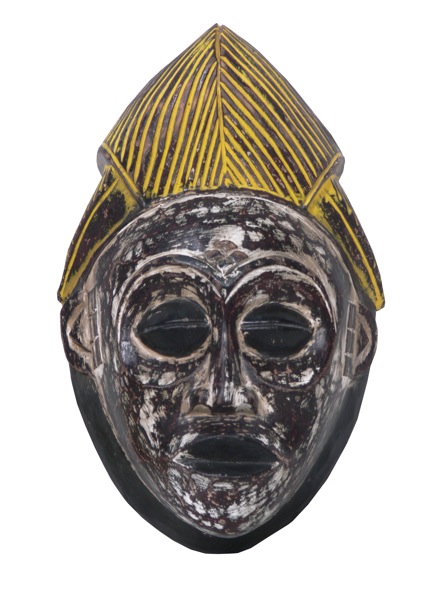 82037 African Mask