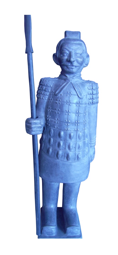 82147 Soldier Blue (110 cm)