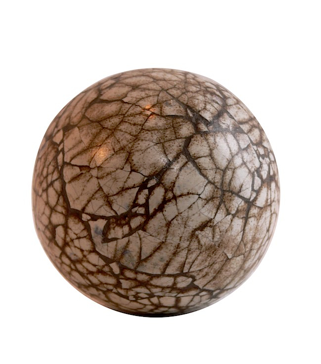 82606A Round Egg Ball D.8cm