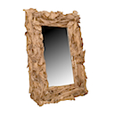 83142 - SQUARE ROOT MIRROR FRAME
