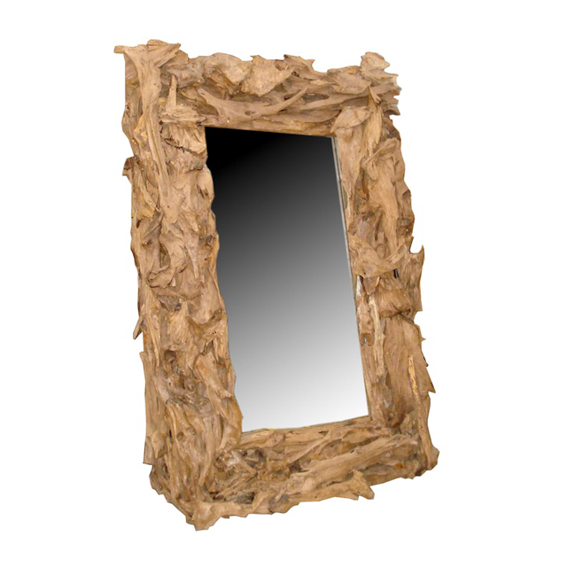 83142 Square Root Mirror Frame