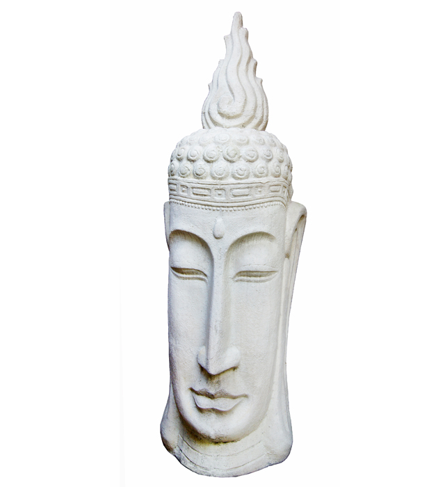 84630-Thailand-Buddha-Head-Statue