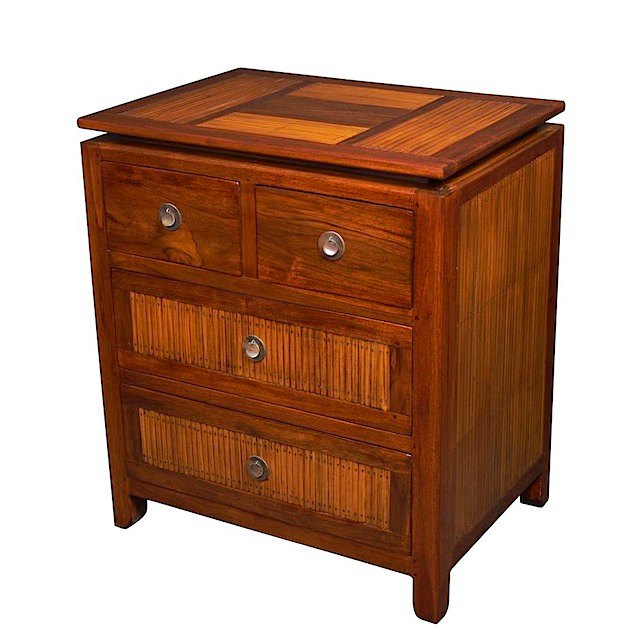 BAL17 Chest 4 Drawers
