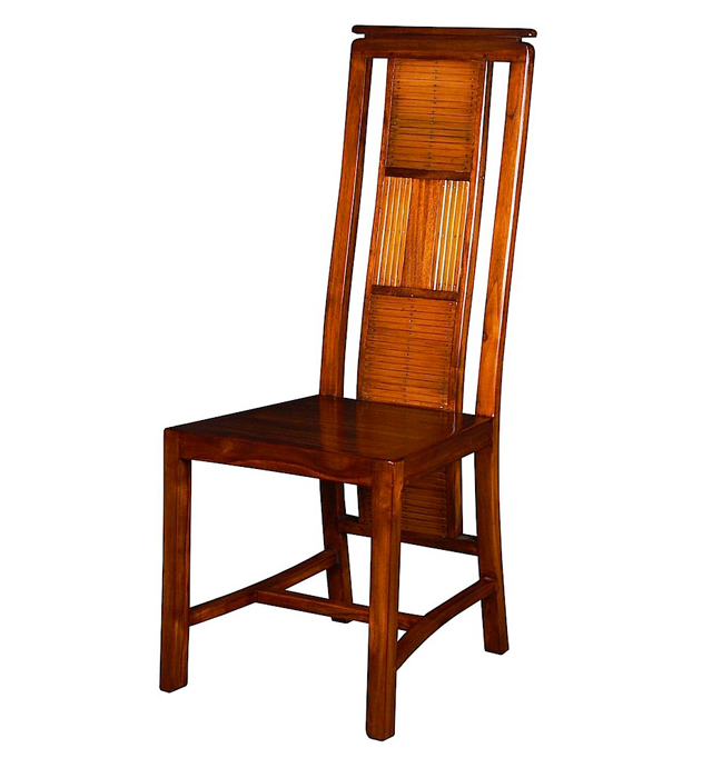 BAL25 Dining Chair High Back HT: 115cm