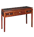 BLC003 - CONSOLE TABLE 3 Drawers