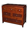 BLC016 - COMMODE 6 Drawers