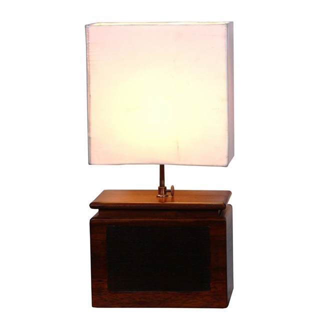 BLCH02 Lamp Lurik Medium (25x17x48 cm)