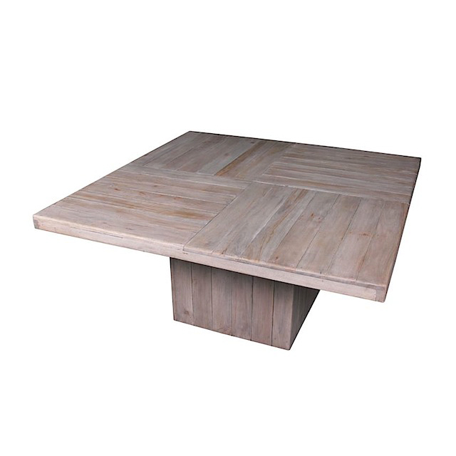 Low Dining Table
