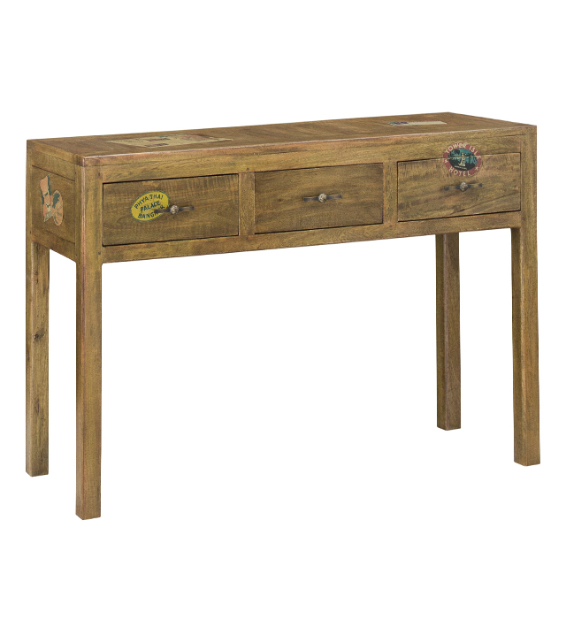 DOB026VE-Console-Table-3-Drawers