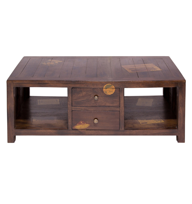 DOB11-Coffee-Table-4-drawers