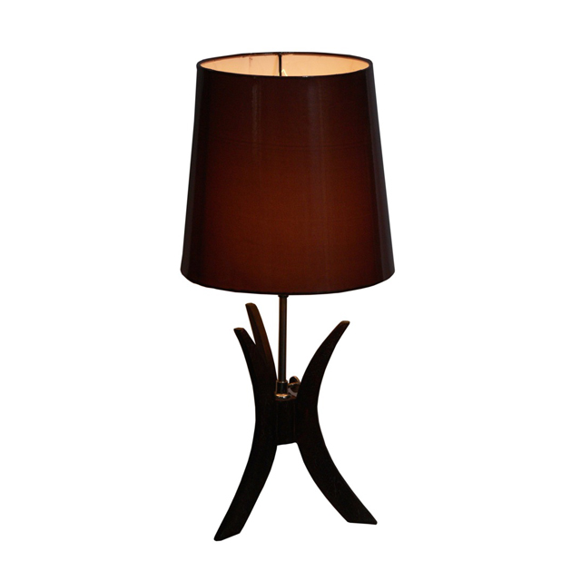 HLE20 Lamp 3 Feet Bedside (25x25x55 cm)
