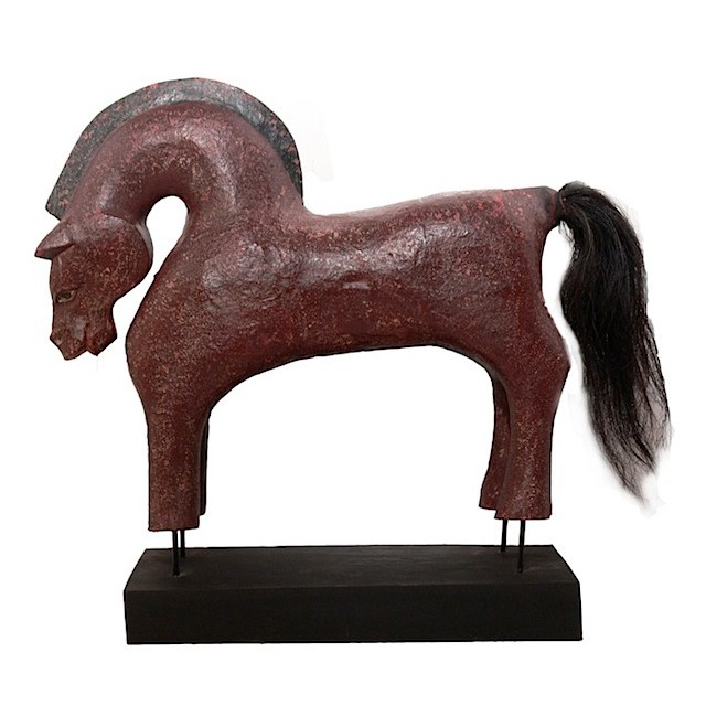 HWP066 Troy Horse (52x20x50 cm)
