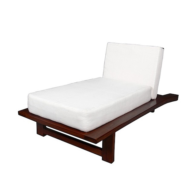 M09 Lazy Chair + Cushion 82x158x70cm