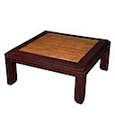 MM1247 - COFFEE TABLE 80x80