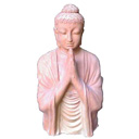 TC09 - BUDDHA PRAYING TORSO