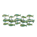 81905 - WALL SCHOOL FISH