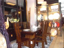 Maison Chic RAK-Dubai  - Dining room furniture