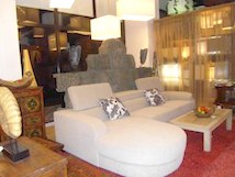 Maison Chic RAK-Dubai - Fabric sofa