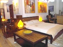 Maison Chic RAK-Dubai - Set of bedroom furniture