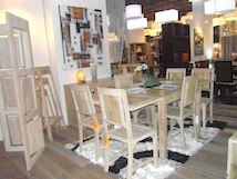 Maison Chic RAK-Dubai - Set of dining room furniture