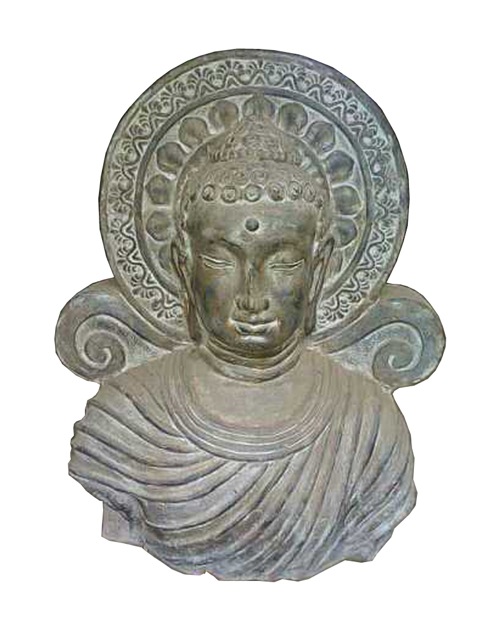 TC15 Buddha Panel 47x21x62cm