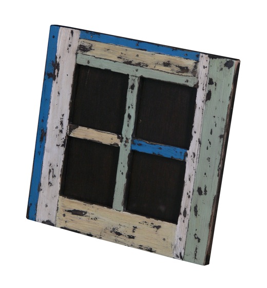 PLY57B 4 Windows Picture Frame (27x1,5x27 cm)