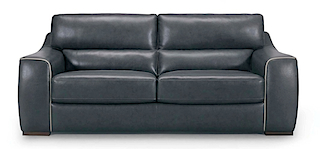 Leather Sofa - Sofa 2 Seater