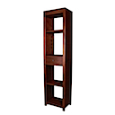 53936 - BOOKSHELF 1 Drawer