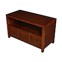 53940 - LOW BUFFET DVD 3 Drawers