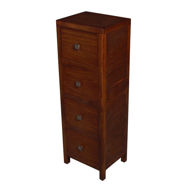 53952 CD Rack 4 Drawers