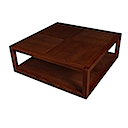 53977 - COFFEE TABLE 100x100