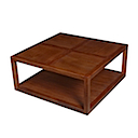 53980 - COFFEE TABLE 80x80