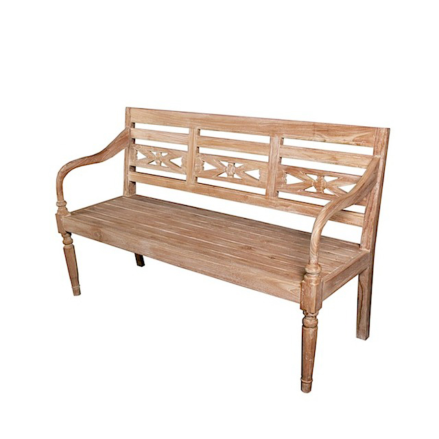 56154BANC180 Alizee Bench Monte Teak 180cm