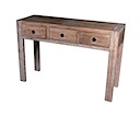 CONSOLE 3 DRAWERS