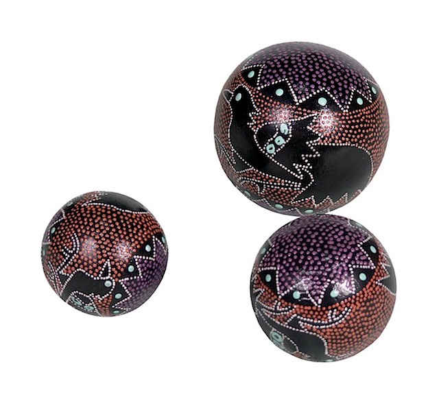 80354A OIL PAINTING BALL S3