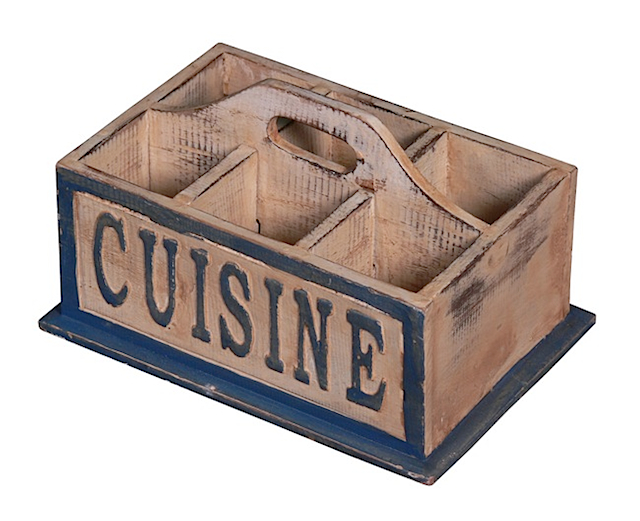 80366A Cooking Box (32x22x18 cm)