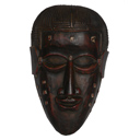 80403 - AFRICAN MASK