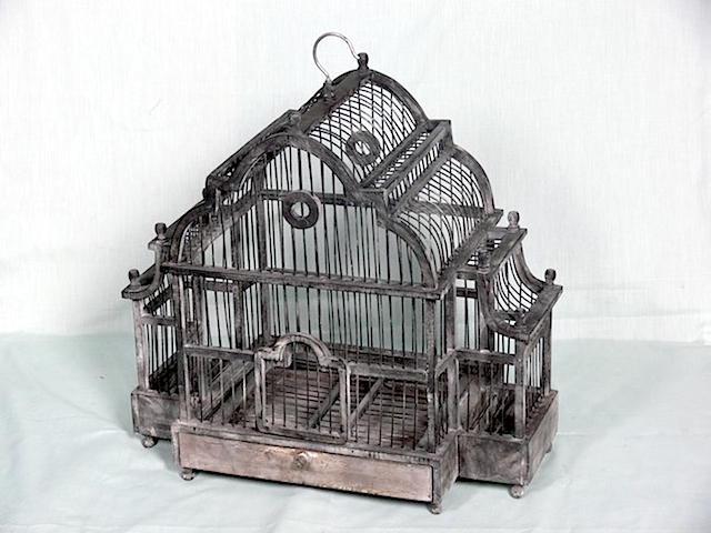 81019 Bird Cage