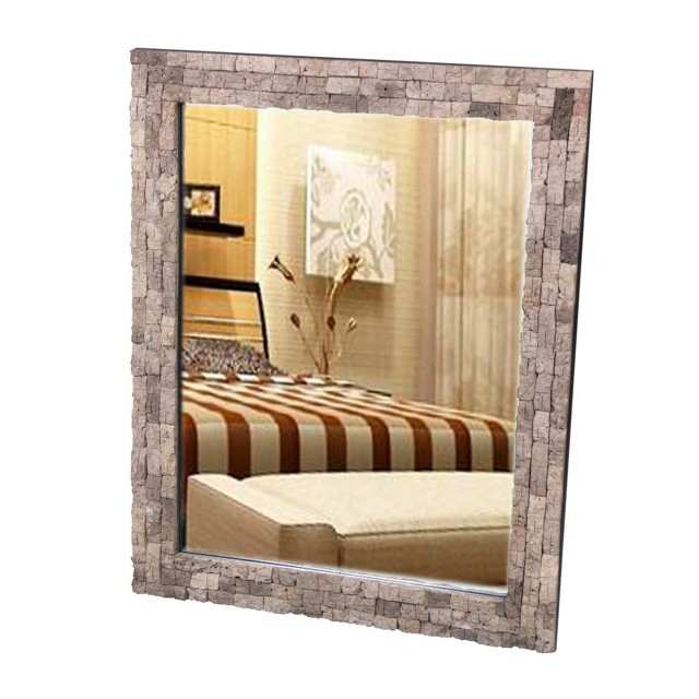 81149 Mirror Stone 80x100cm