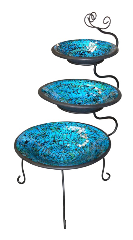 81156 Iron Stand For Mosaic Plates